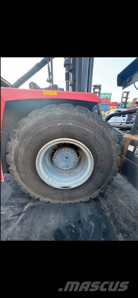 Kalmar DCG100-45ED7 Навантажувачі для контейнерів