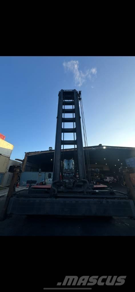Kalmar DCG100-45ED7 Навантажувачі для контейнерів