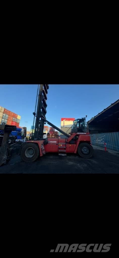 Kalmar DCG100-45ED7 Навантажувачі для контейнерів