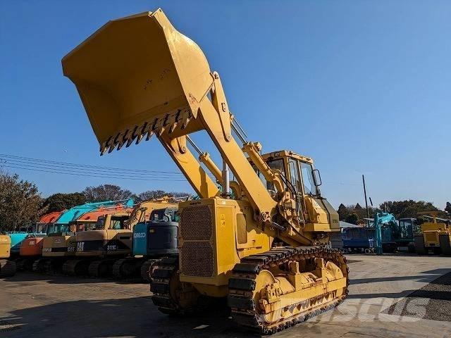 Komatsu D 75 S-5 Гусеничні вантажники