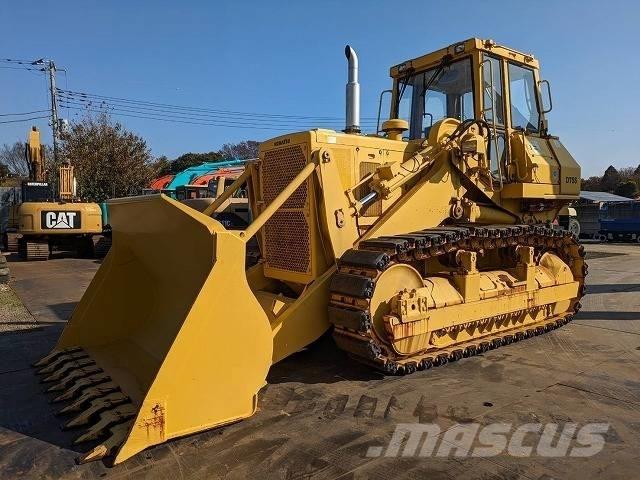 Komatsu D 75 S-5 Гусеничні вантажники