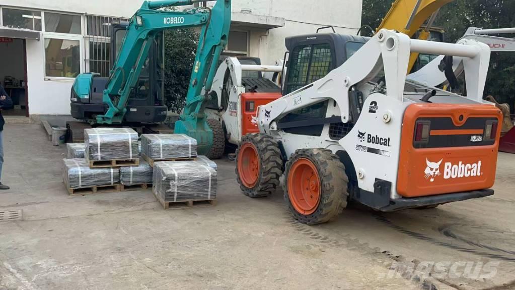 Bobcat S 770 Міні-навантажувачі