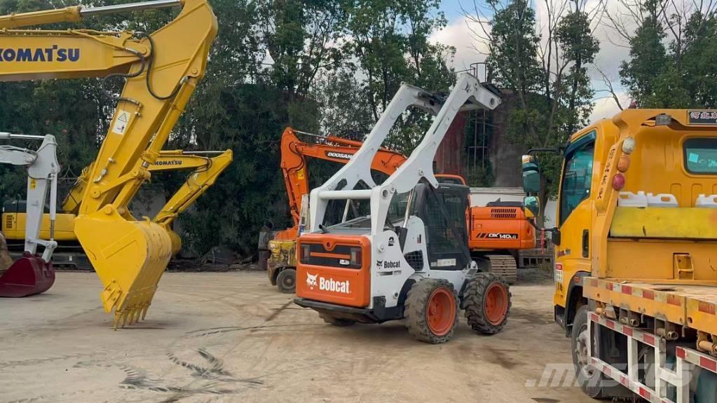Bobcat S 770 Міні-навантажувачі