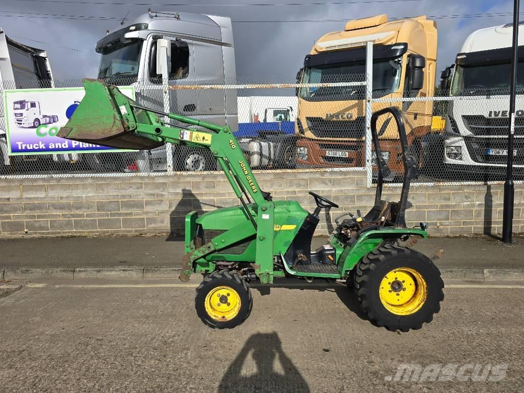 John Deere 2520 HST Трактори