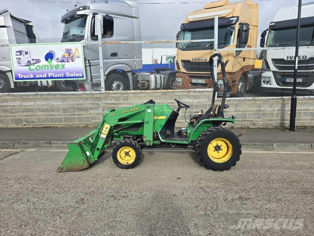 John Deere 2520 HST Трактори