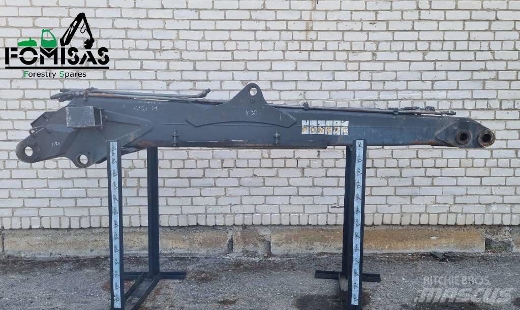 Ponsse K90 Main Boom Транспортерні крани
