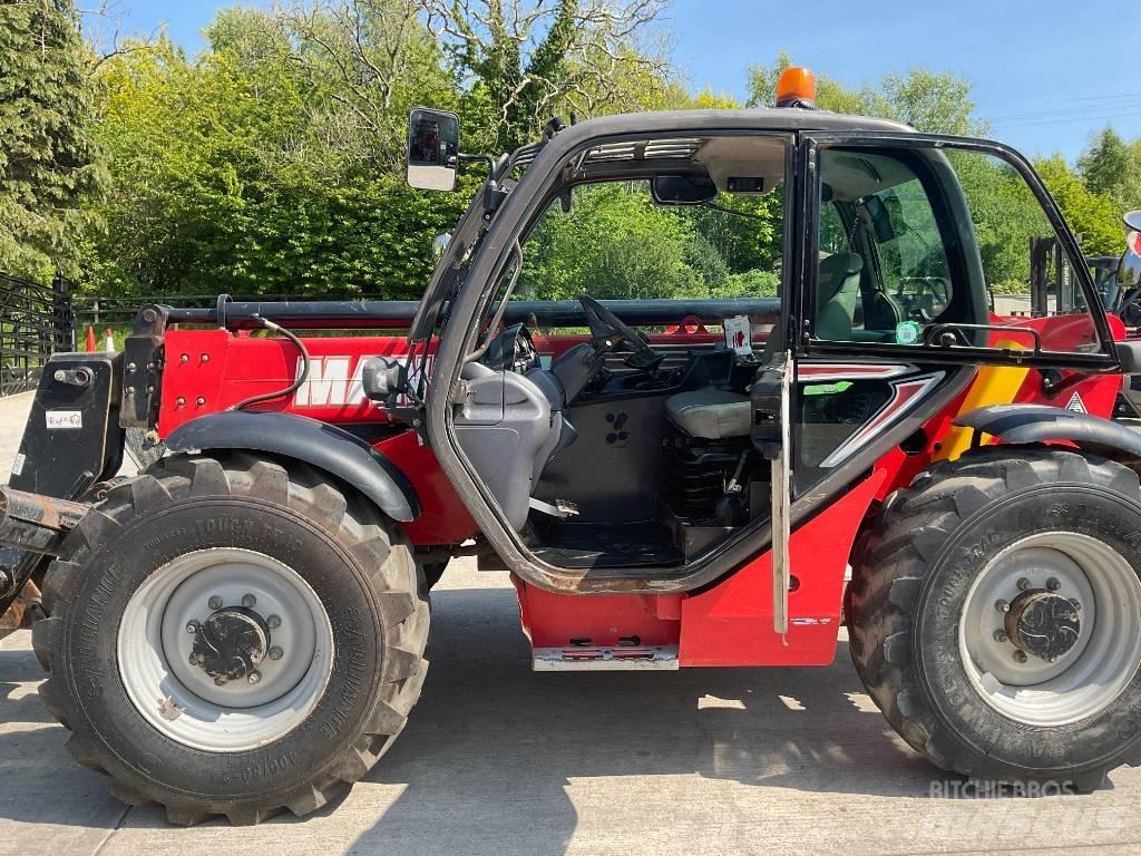 Manitou MT 1030 Телескопічні навантажувачі