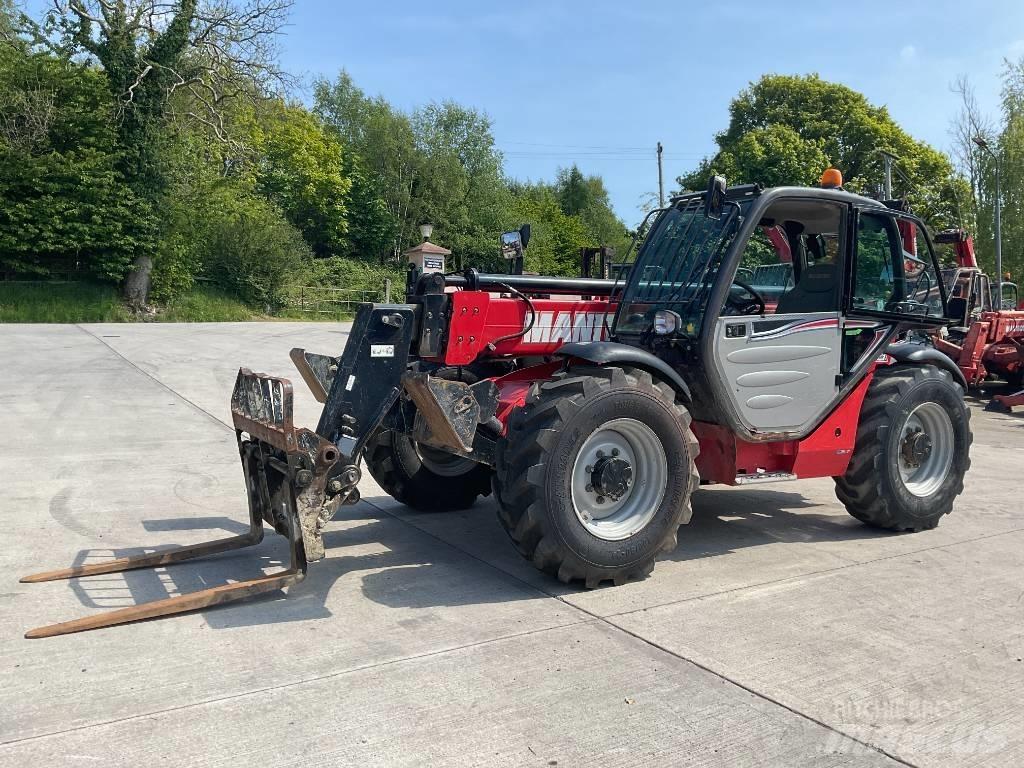 Manitou MT 1030 Телескопічні навантажувачі