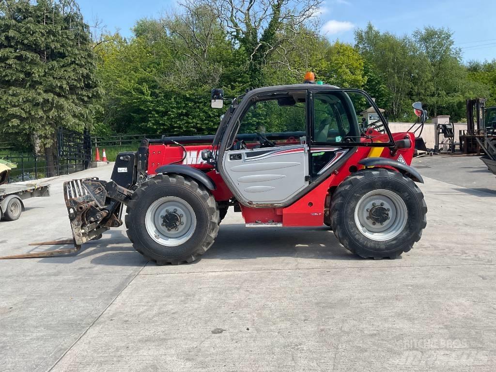 Manitou MT 1030 Телескопічні навантажувачі