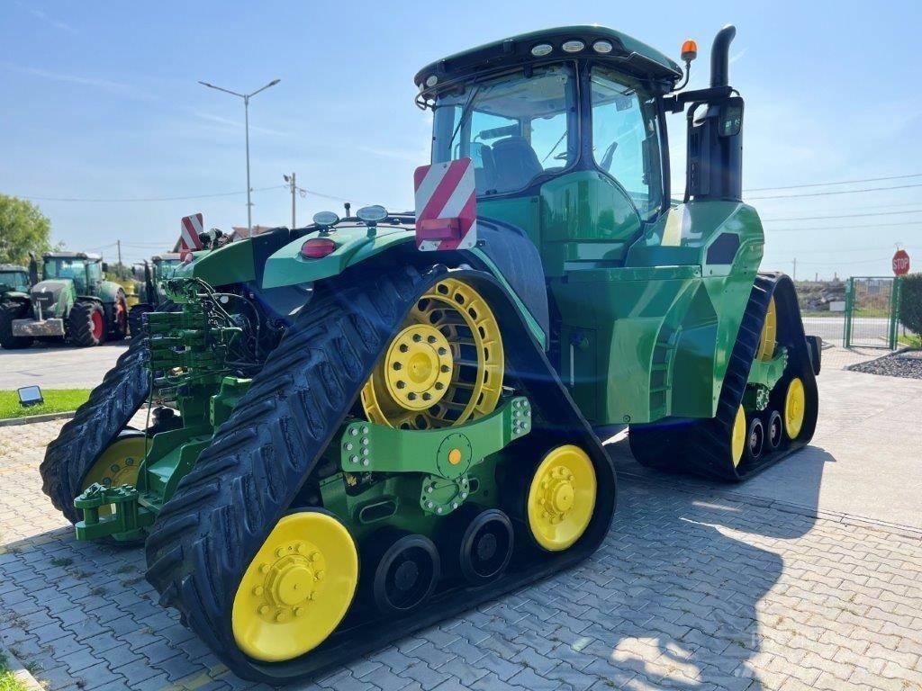 John Deere 9620RX Трактори