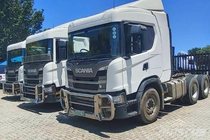 Scania G460 Вантажівки / спеціальні