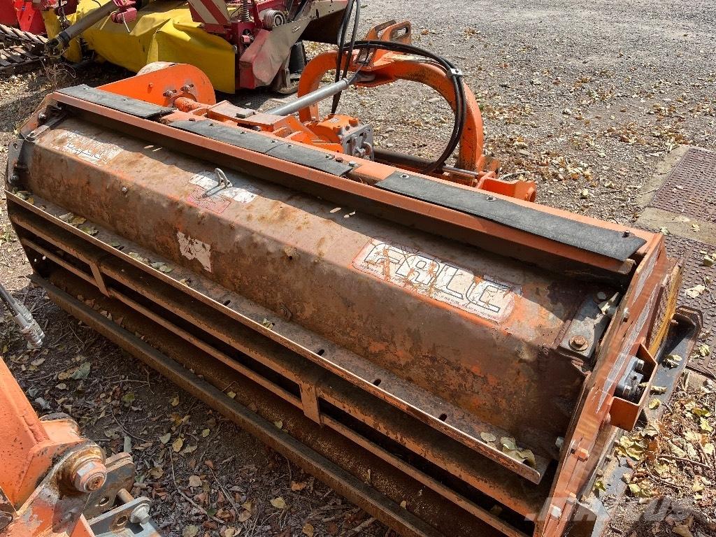 Falc AGILA 2300 Газонні і лукові косилки