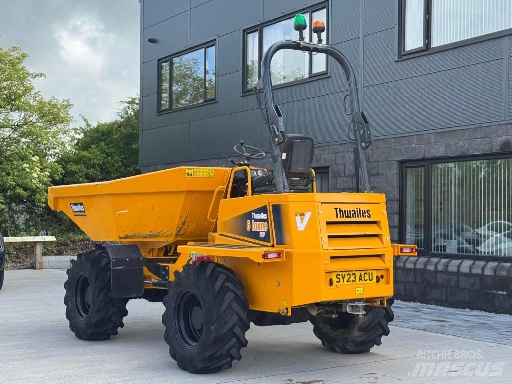 Thwaites Mach 2290 Міні самоскиди