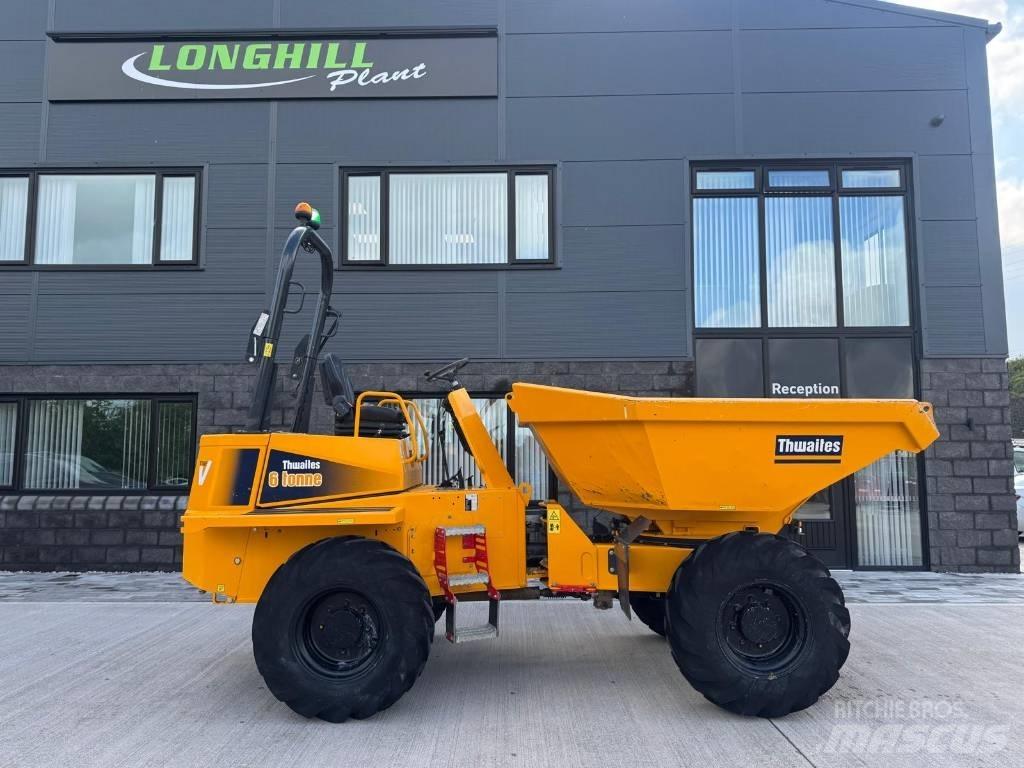 Thwaites Mach 2290 Міні самоскиди