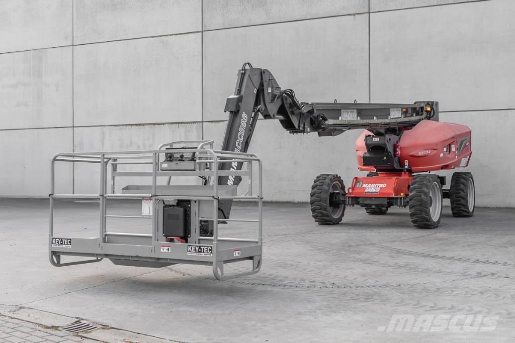 Manitou 280 TJ Колінчаті підйомники