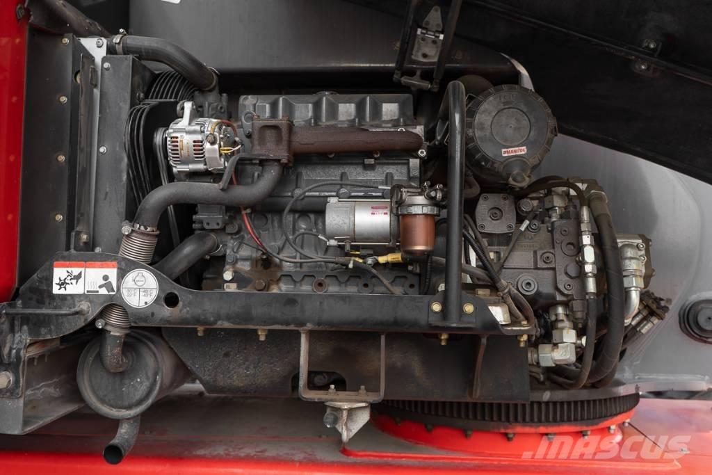 Manitou 280 TJ Колінчаті підйомники