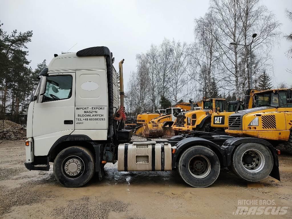 Volvo FH 13 480 Тягачі