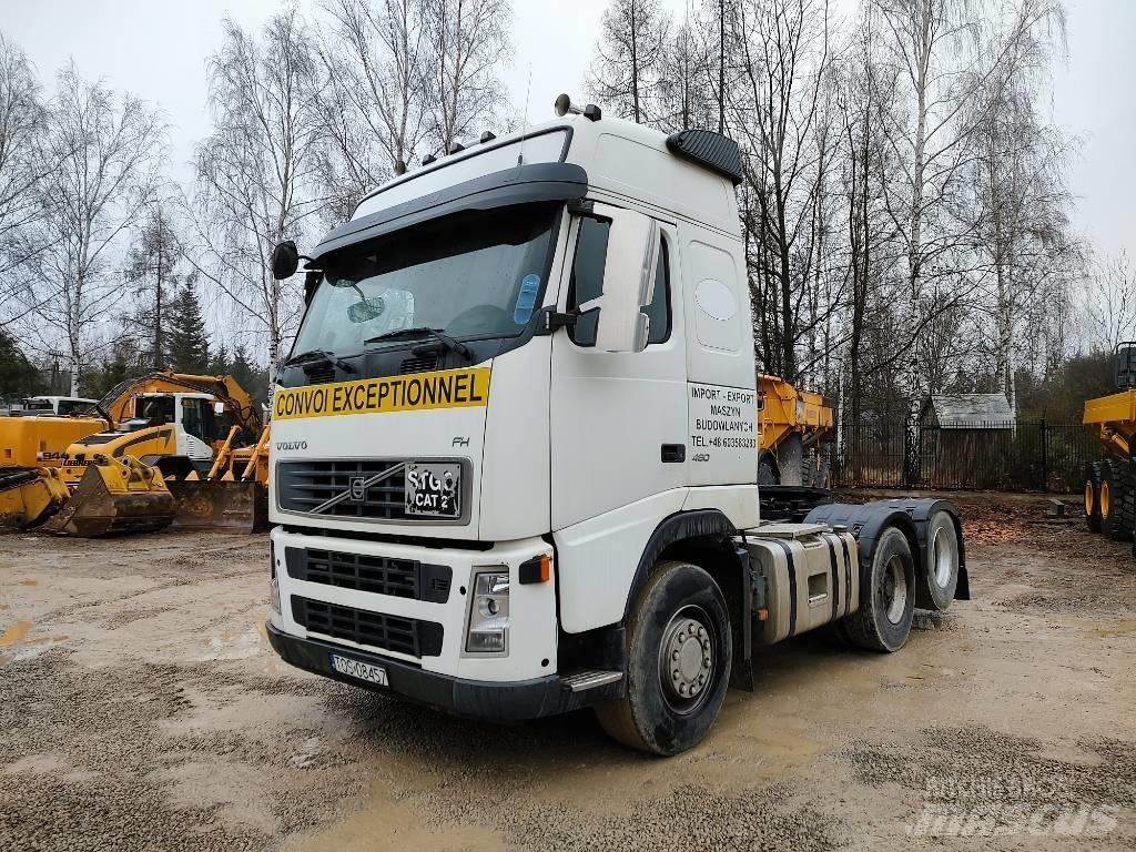 Volvo FH 13 480 Тягачі