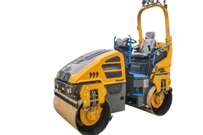 XCMG XD120S Комбіновані катки