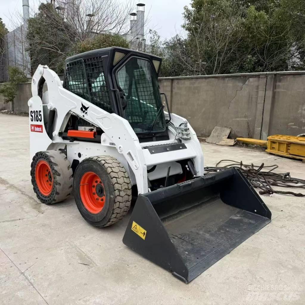 Bobcat S 185 Міні-навантажувачі