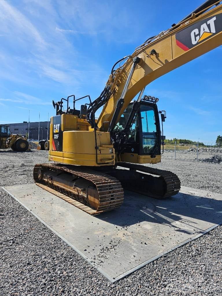 CAT 325 F Гусеничні екскаватори