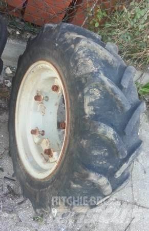  Pneu 280/70R18 Колеса