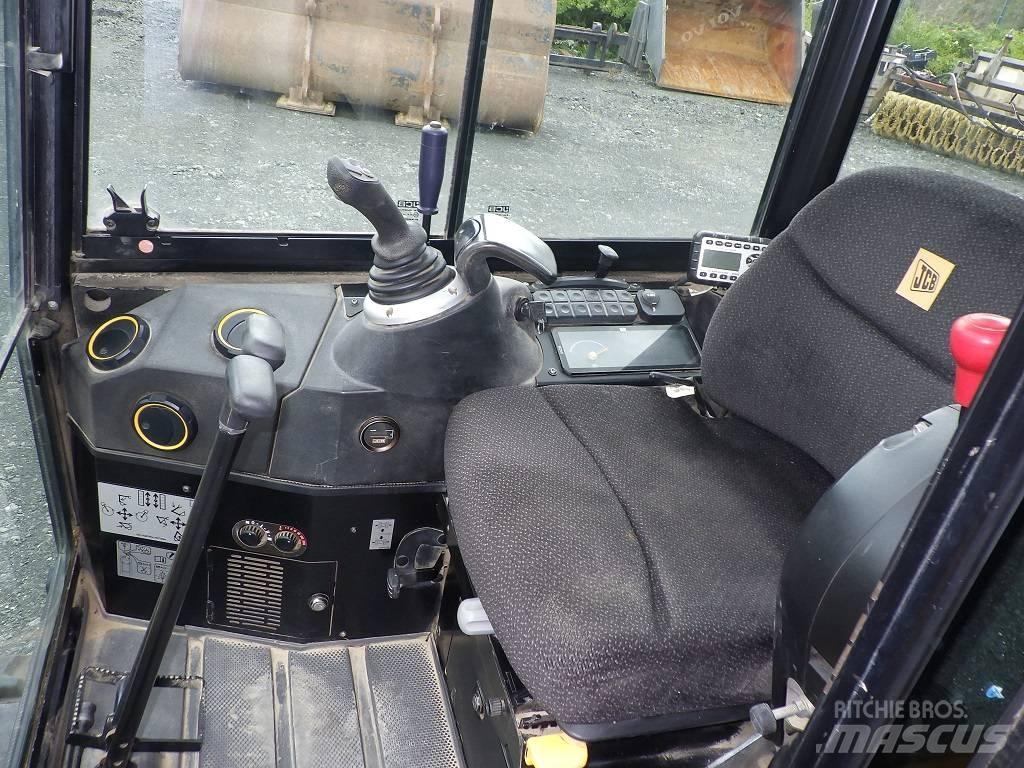 JCB 19 C-1 Міні-екскаватори < 7т