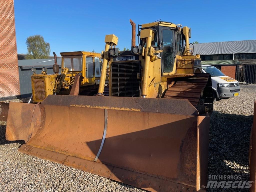 CAT D6R LGP Гусеничні бульдозери