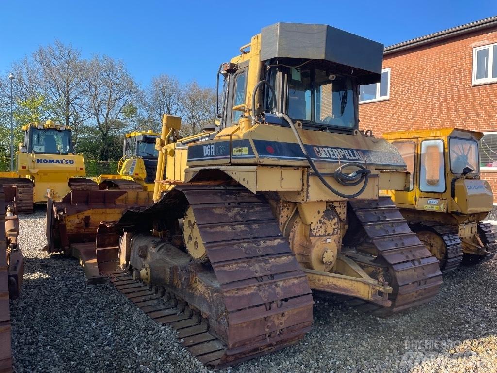 CAT D6R LGP Гусеничні бульдозери