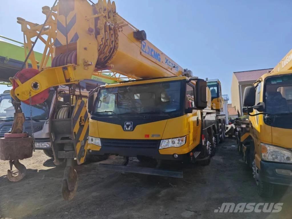 XCMG 50K автокрани