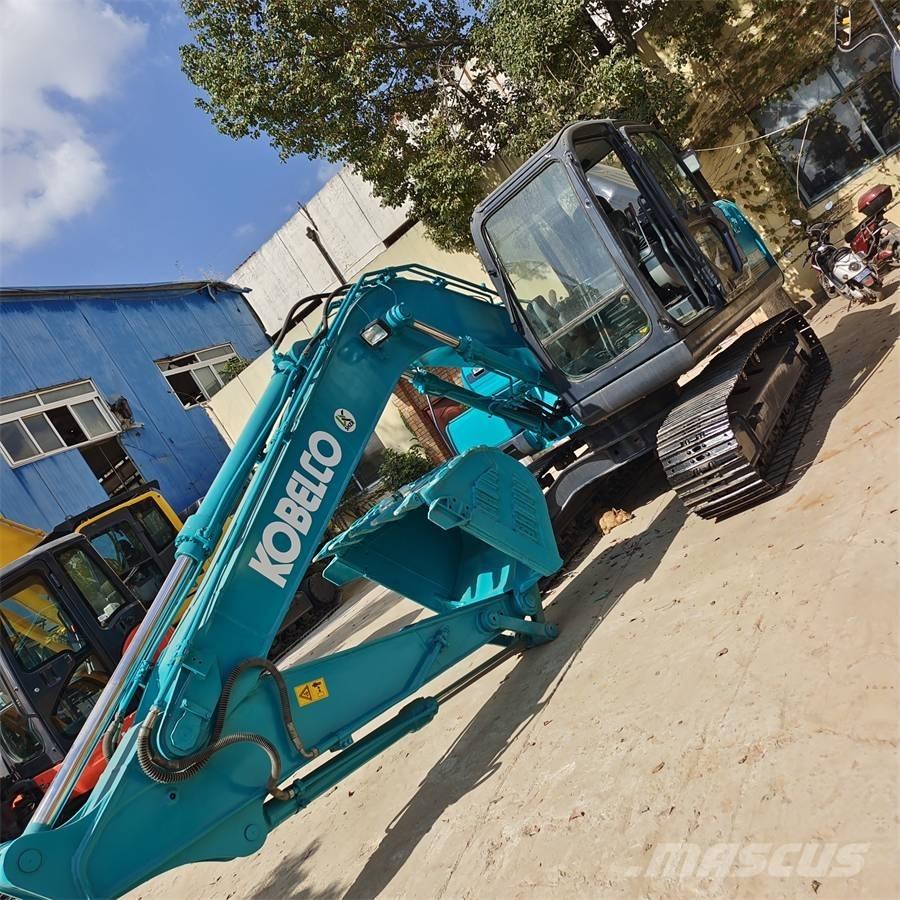 Kobelco SK 140 Гусеничні екскаватори