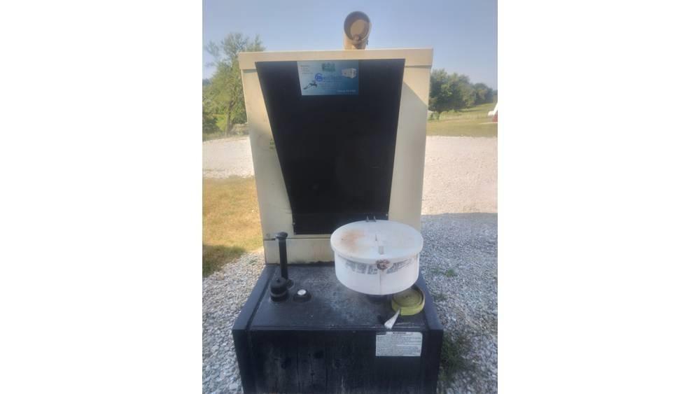 John Deere 3029T Дизельні генератори