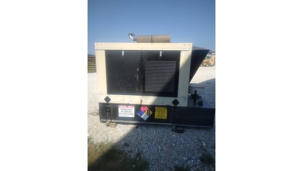 John Deere 3029T Дизельні генератори