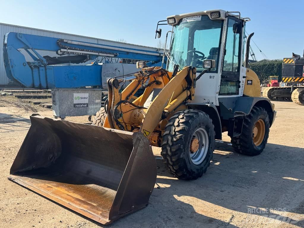 Liebherr L 509 Фронтальні навантажувачі