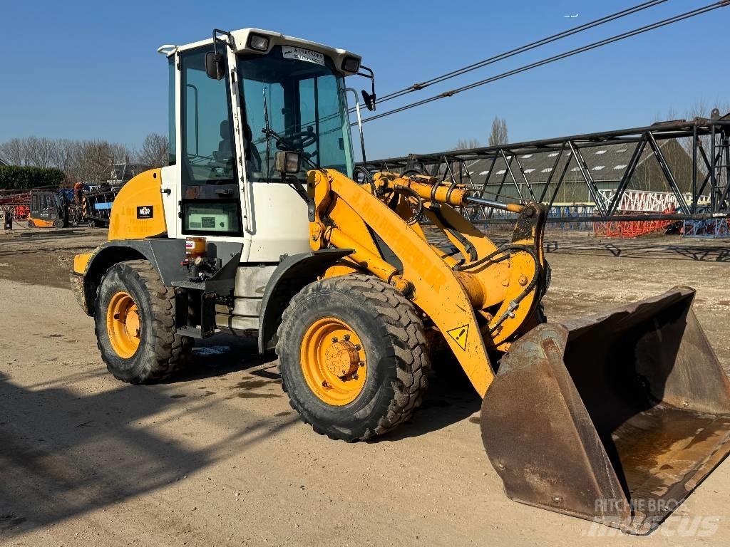 Liebherr L 509 Фронтальні навантажувачі