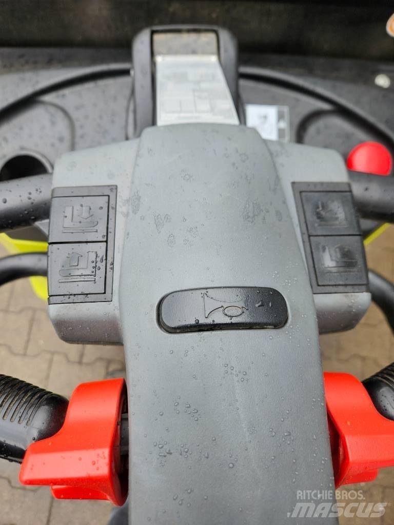 Clark PPXio20 (li-ion) Візки для перевезення піддонів