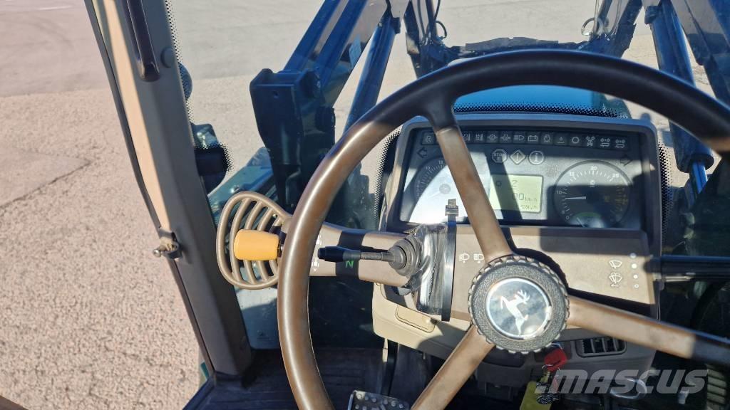 John Deere 6420 Трактори