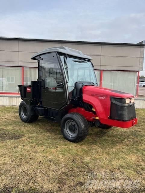 Toro Outcross 9060 Комунальна техніка - Інші