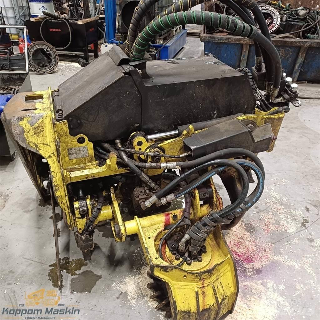 John Deere 415 Валочні головки