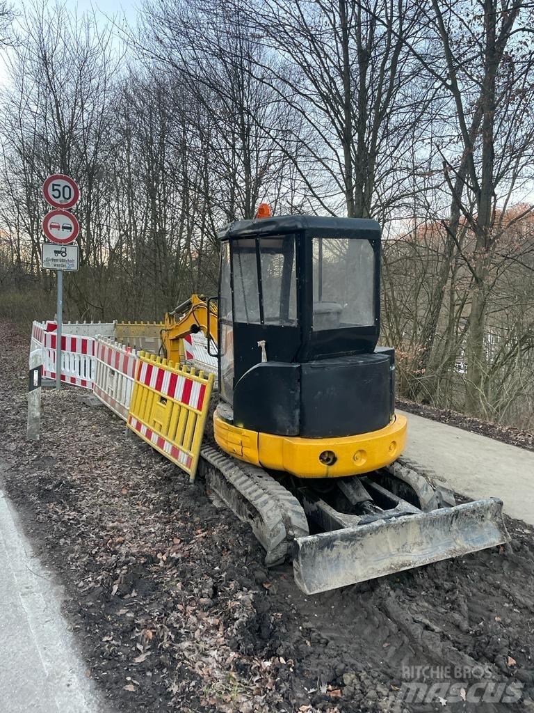 CAT 303 CR Міні-екскаватори < 7т