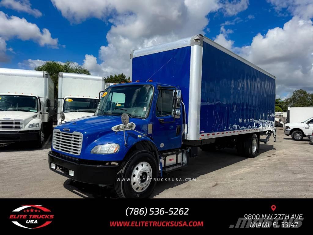 Freightliner M106 Вантажівки / спеціальні