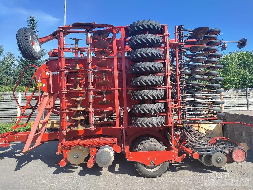 Horsch Pronto 8 DC Сівалки