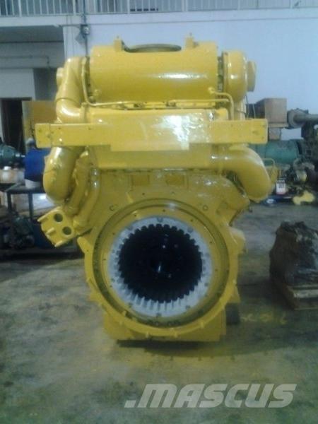 CAT D398 Двигуни