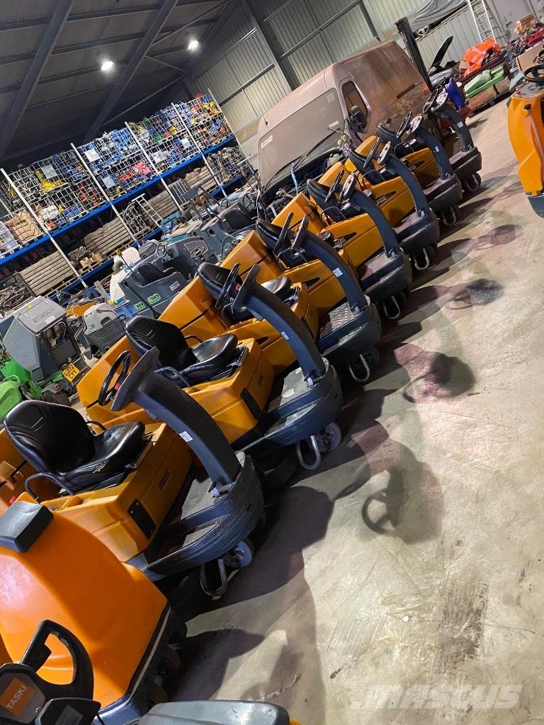 Taski 4000 Підлогомиючі машини