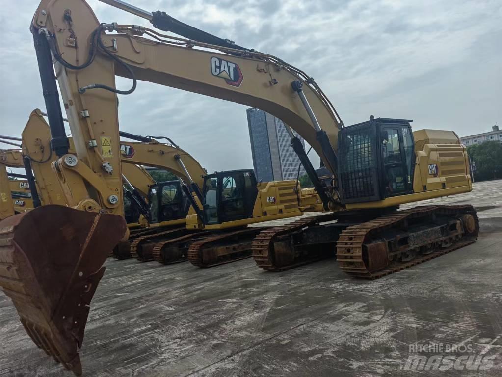 CAT 2020 CAT 349 Колісні екскаватори