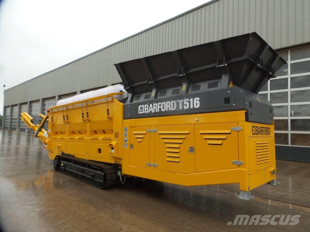 Barford T516 Trommels