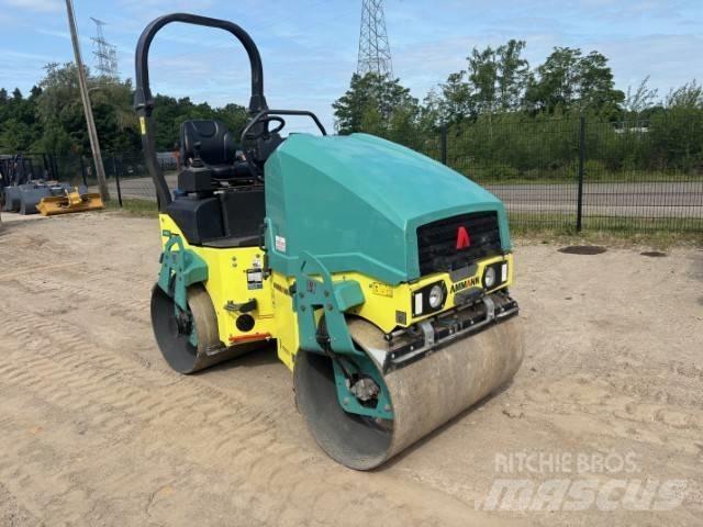 Ammann ARX 26 Котки тротуарні