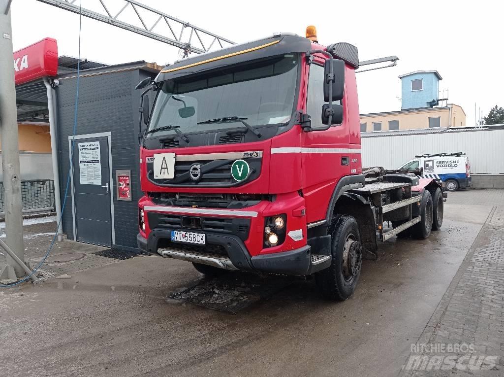 Volvo FM 300 Самоскиди