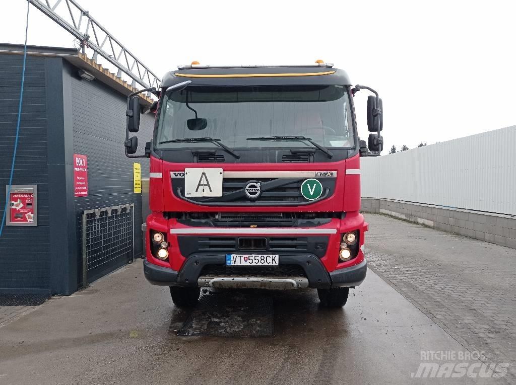 Volvo FM 300 Самоскиди