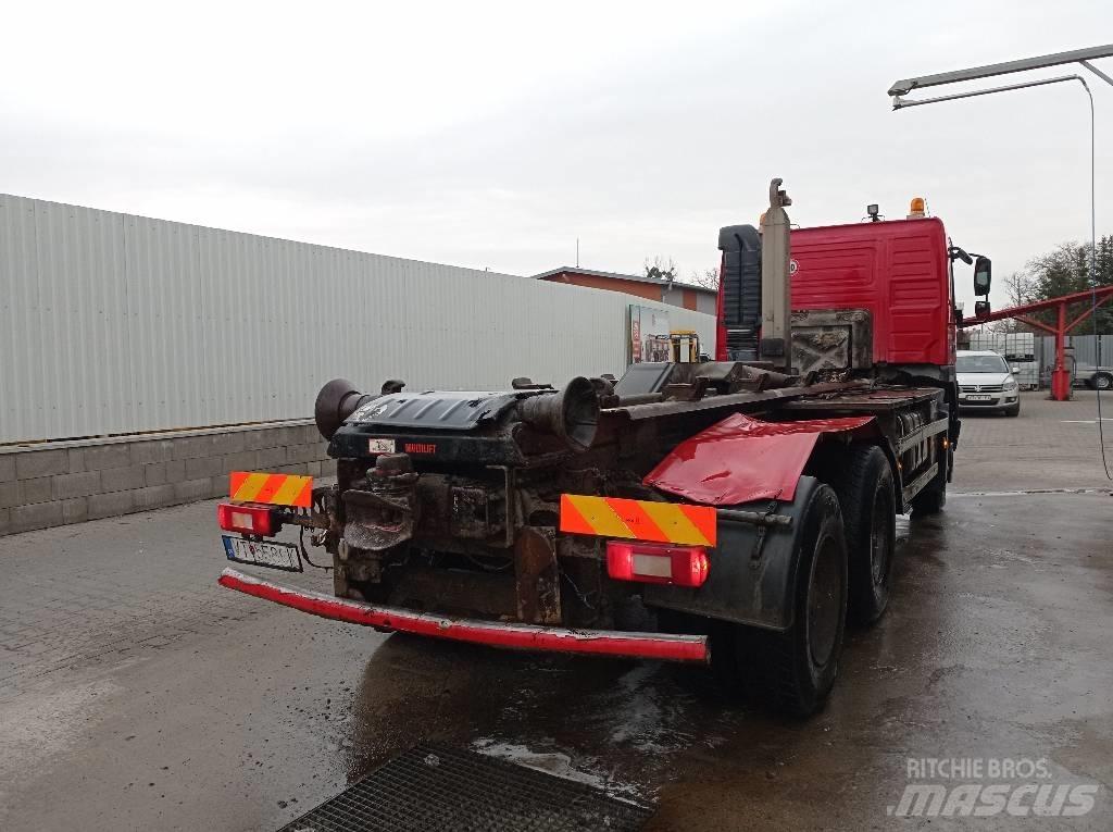 Volvo FM 300 Самоскиди